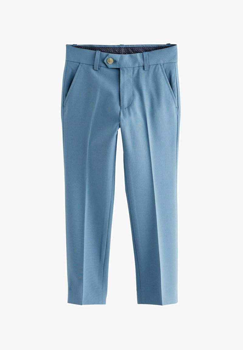 Next REGULAR FIT - Chino - light blue