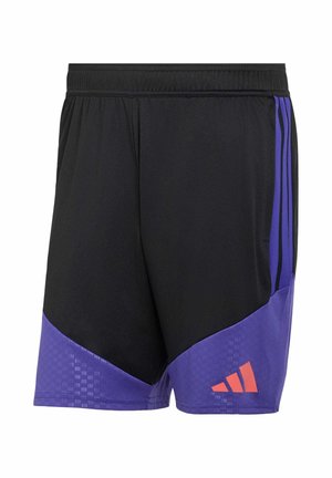 adidas Performance, TIRO 26 COMPETITION TRAINING SHORTS - Kurze Sporthose - black   semi turbo