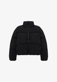 Selected, black