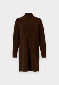 Não selecionado, pine cone brown