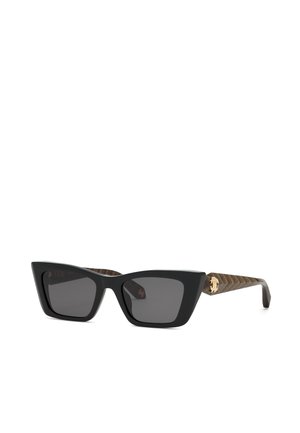 Roberto Cavalli WOMEN - Slnečné okuliare - metallic black