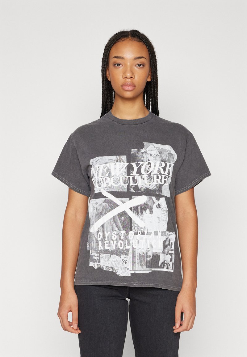 BDG Urban Outfitters Tshirt z nadrukiem Zalando.pl