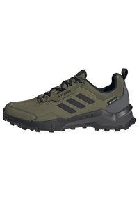 Adidas Terrex Trekingové boty - olive