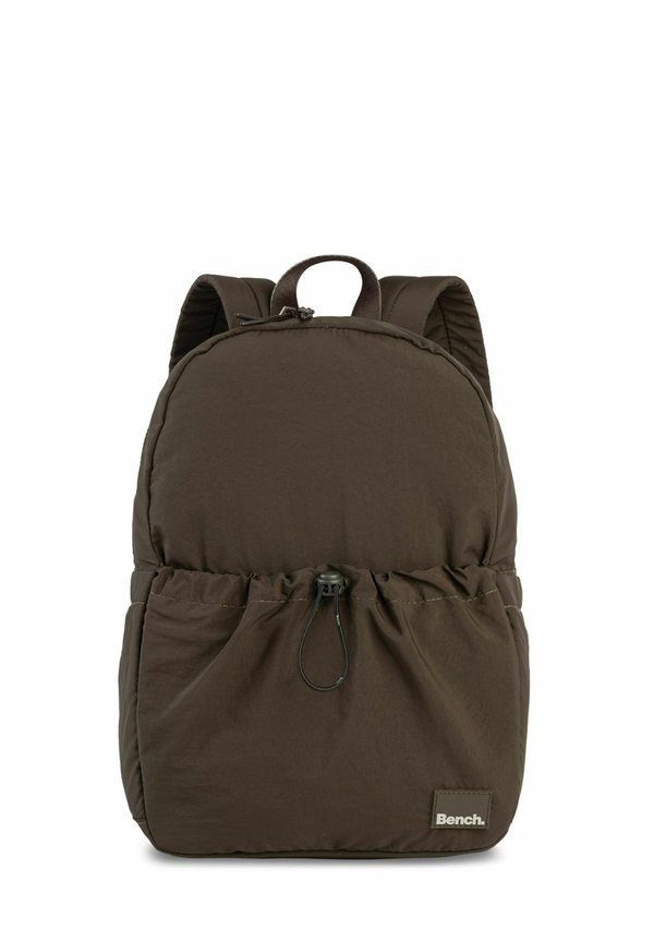SOFT DAY - Tagesrucksack - graubraun