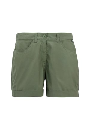 Regatta, REGATTA PEMMA CASUAL CHINO SHORTS WALKING SHORTS - Short - green