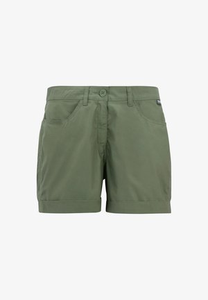 Regatta, REGATTA PEMMA CASUAL CHINO SHORTS WALKING SHORTS - Shorts - green