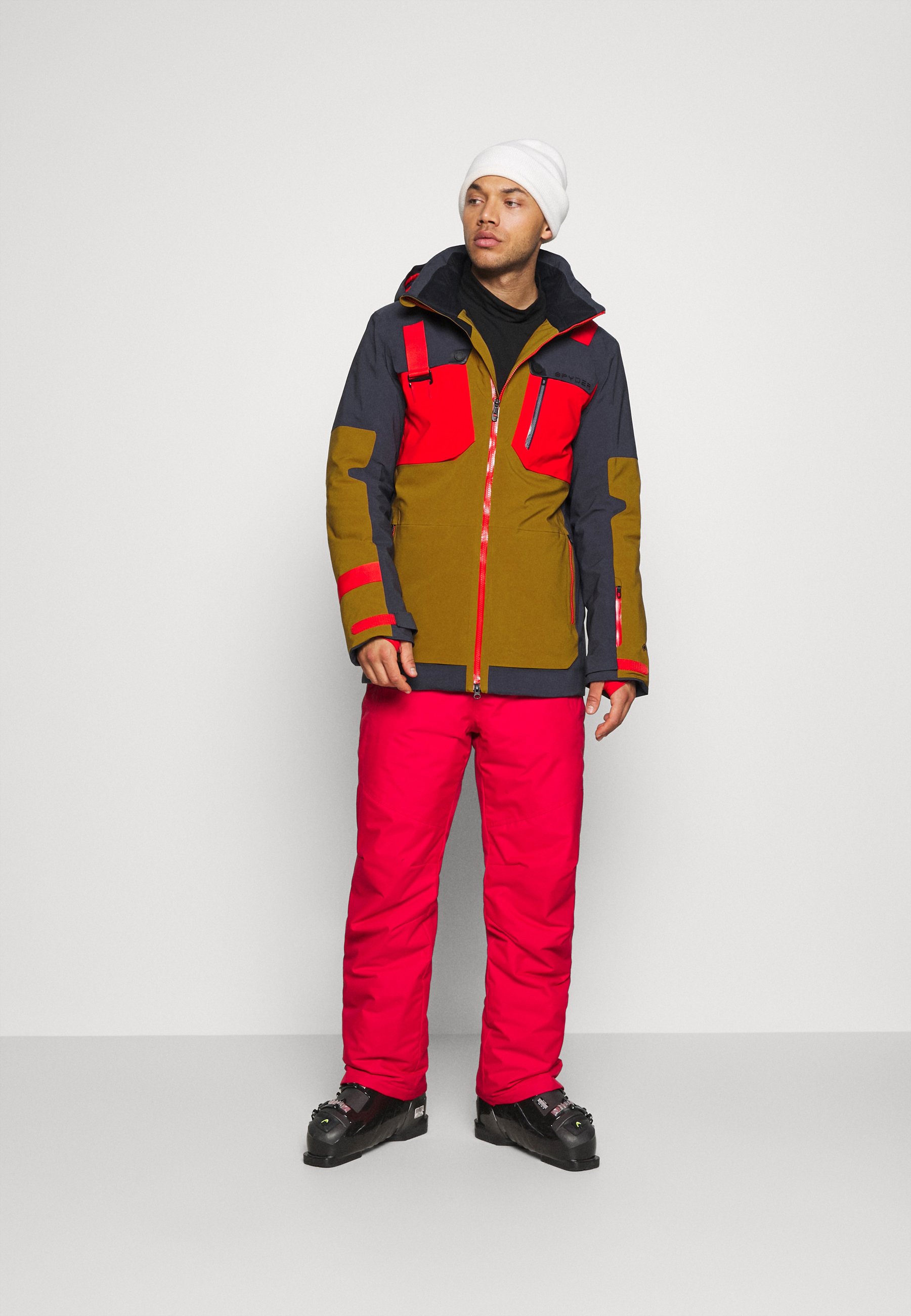 spyder tordrillo jacket