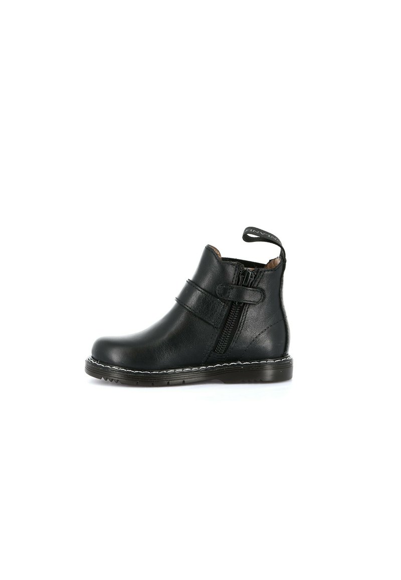 Grünland BEATLES ELASTICO - Stivaletti - nero