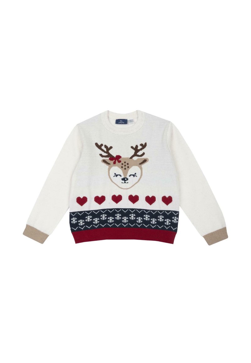Chicco Maglione - white