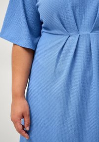 Ellos Plus collection Hverdagskjole - blau