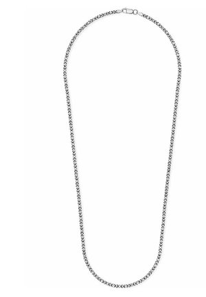 Halskæder - silberfarben