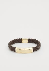 LANDER - Zapestnica - brown/gold-coloured