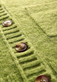 Next POCKET - Cardigan - green olive
