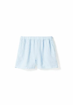 Noella, LAYNE SHORTS - Shorts - light blue