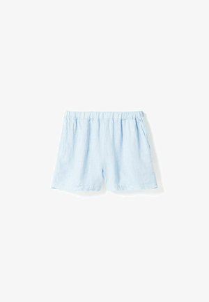 Noella, LAYNE SHORTS - Shorts - light blue