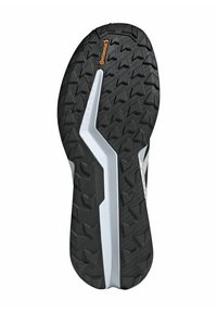 adidas Performance TERREX SOULSTRIDE FLOW - Zapatillas de trail running - dshgry carbon seimor