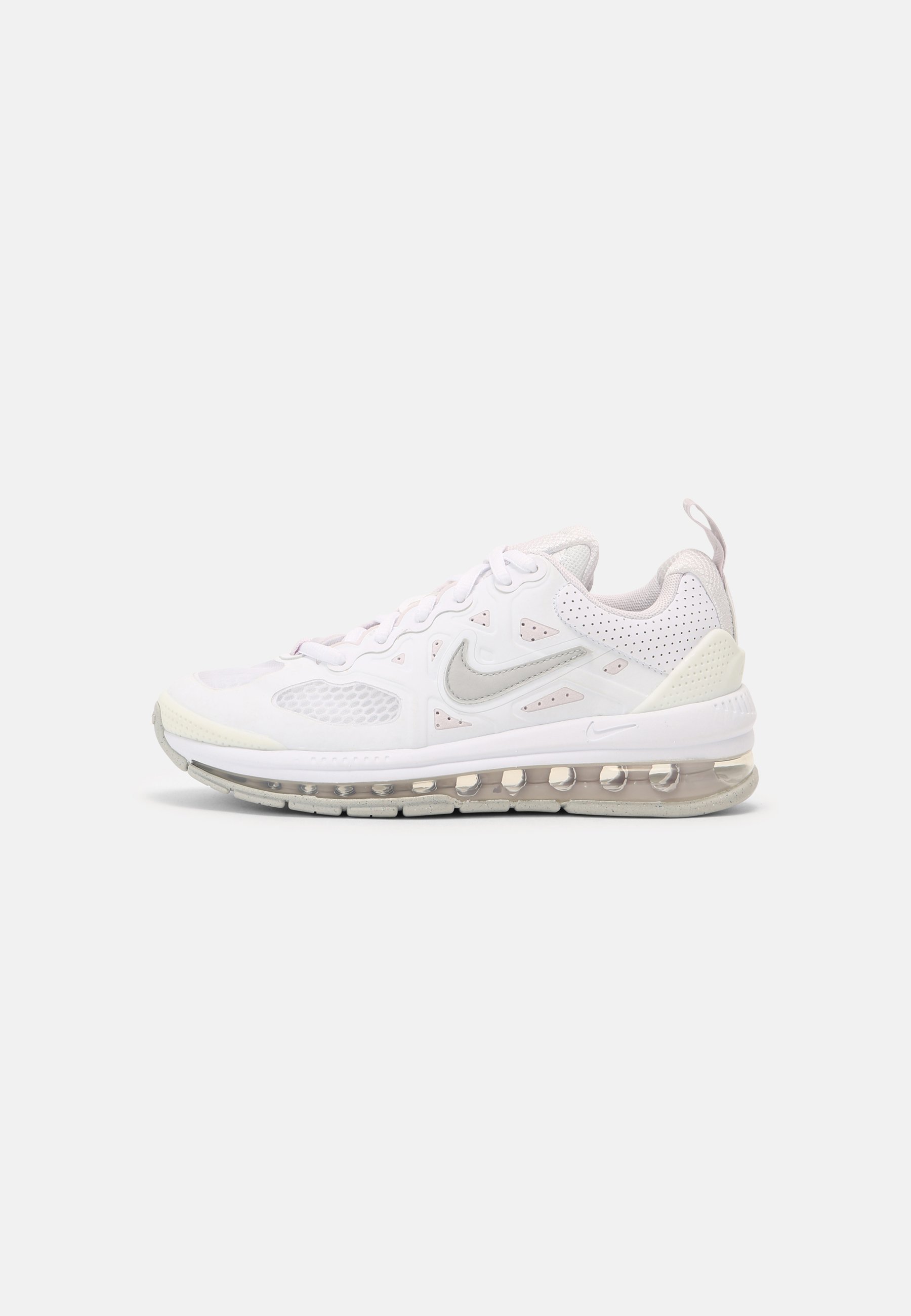 Nike Sportswear AIR MAX GENOME UNISEX - Sneakers laag -  white/platinum/light violet/grey fog/wit - Zalando.nl