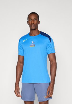 TOTTENHAM HOTSPUR STRIKE THIRD - Football shirt - pacific blue/blue void/dynamic yellow
