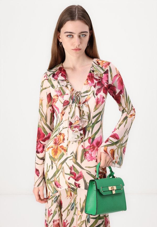 IRIS MAXI - Occasion wear - blush bree4