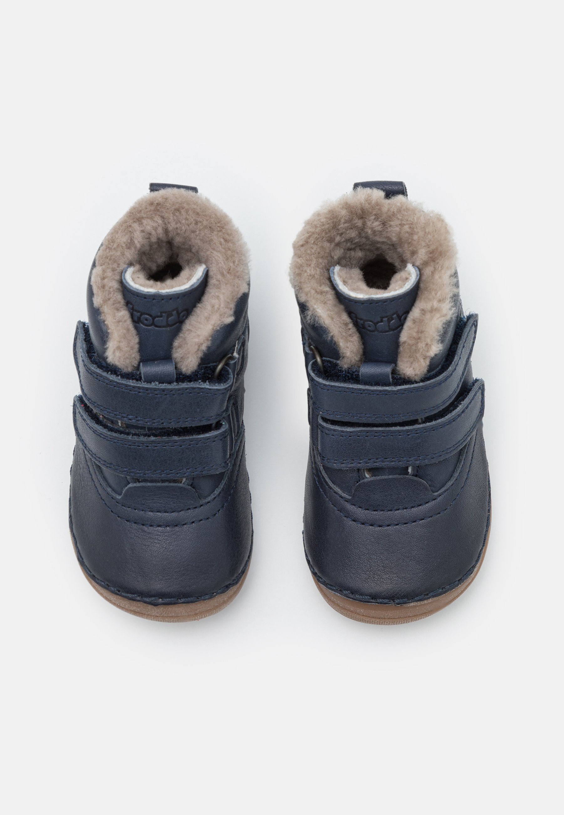 Froddo PAIX WINTER - Babyschoenen - dark blue/donkerblauw - Zalando.nl