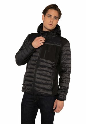 LETTON - Veste d'hiver - true black
