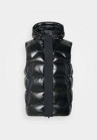 Unausgewählt, black