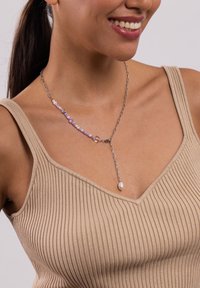 PURELEI AINA - Halskette - silver-coloured