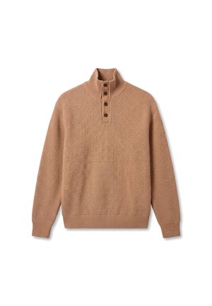 Calvin Klein, Strickpullover - tigers eye