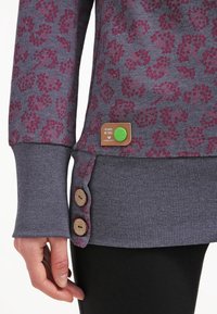Ragwear Mikina - dark blue
