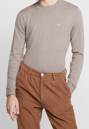 Jersey de punto - beige