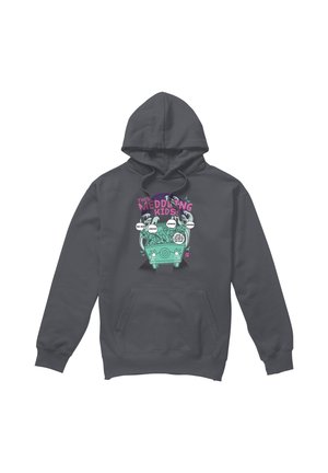 Warner Brothers, SCOOBY DOO MEDDLING SINCE 1969 - Hoodie - anthracite