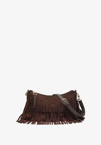 Unausgewählt, brown