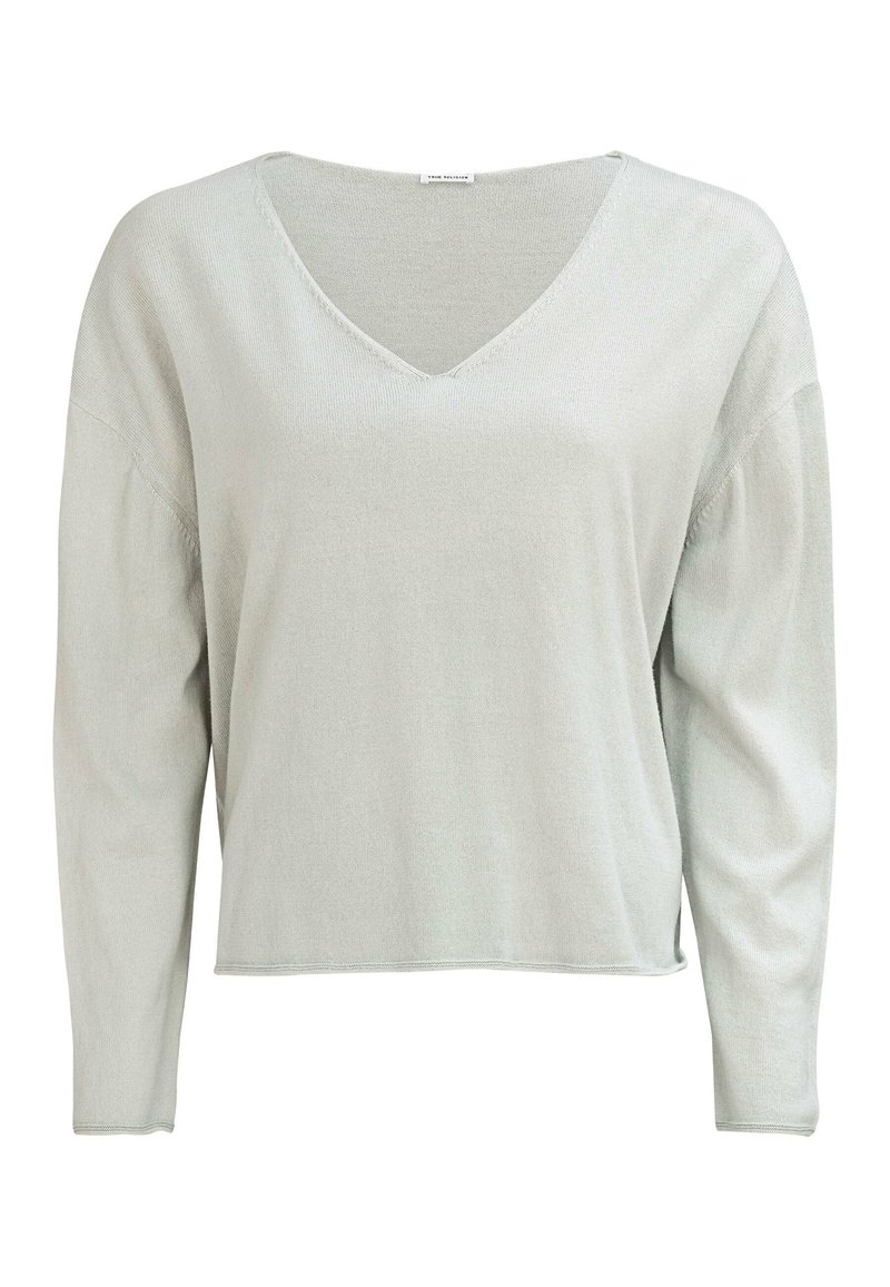 True Religion Trui groen