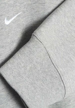 Nike Sportswear, SOLO  - Sweatjacke - grauweiss