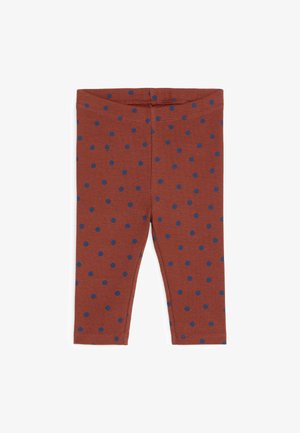 ARKET, UNISEX - Legging (type collant) - rust blue