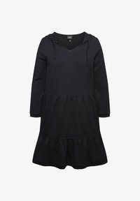 Valgt, black