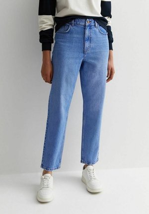 Jeans Straight Leg - blue