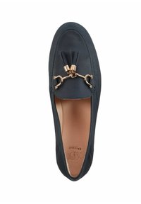 Dune London GRAYSONS - Instappers - navy