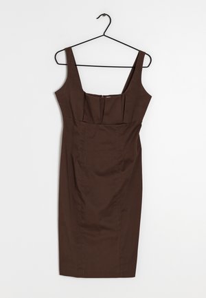 Robe de jour - brown