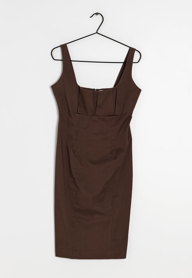 Calvin Klein Robe de jour - brown