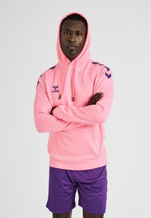 Hummel Hoodie - cotton candy