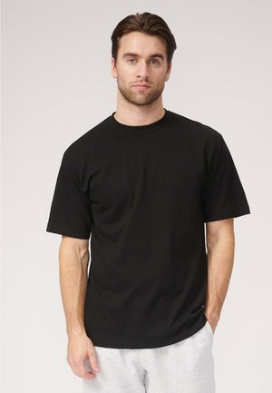 T-shirts basic - black