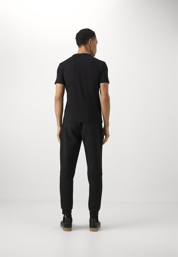 TROUSER - Tracksuit bottoms - nero4