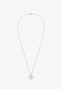 Selezionato, silver coloured