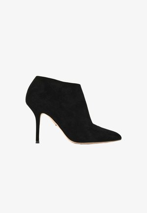 Dolce&Gabbana, ANKLE BOOTS BLACK - Bottines à talons hauts - black