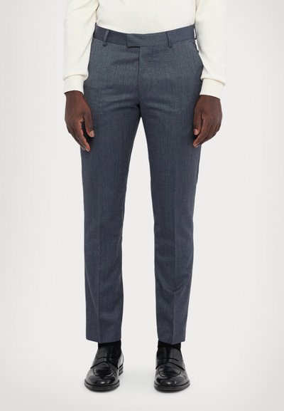 Tiger of Sweden JUSTIN - Obleka - dusty blue