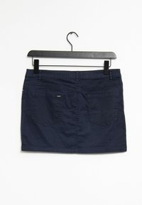 Mango Jupe en jean - blue