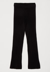 Selected, black