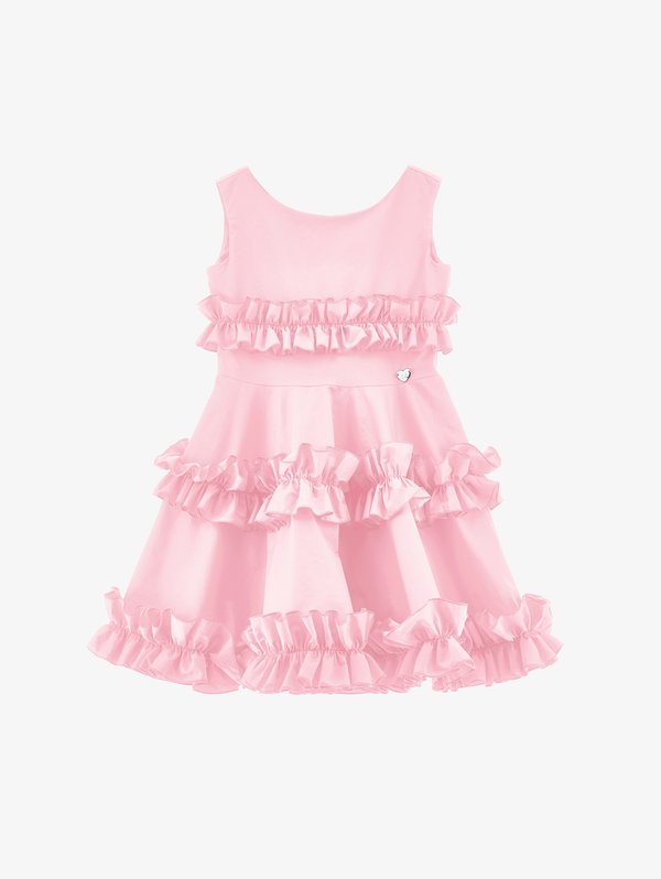 ABITO CON ROUCHES - Cocktail dress / Party dress