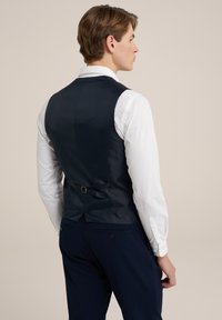 WE Fashion THE FLEX SUIT - Telovnik - blue